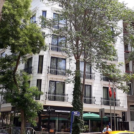 Aldino Residence Ancara Exterior foto