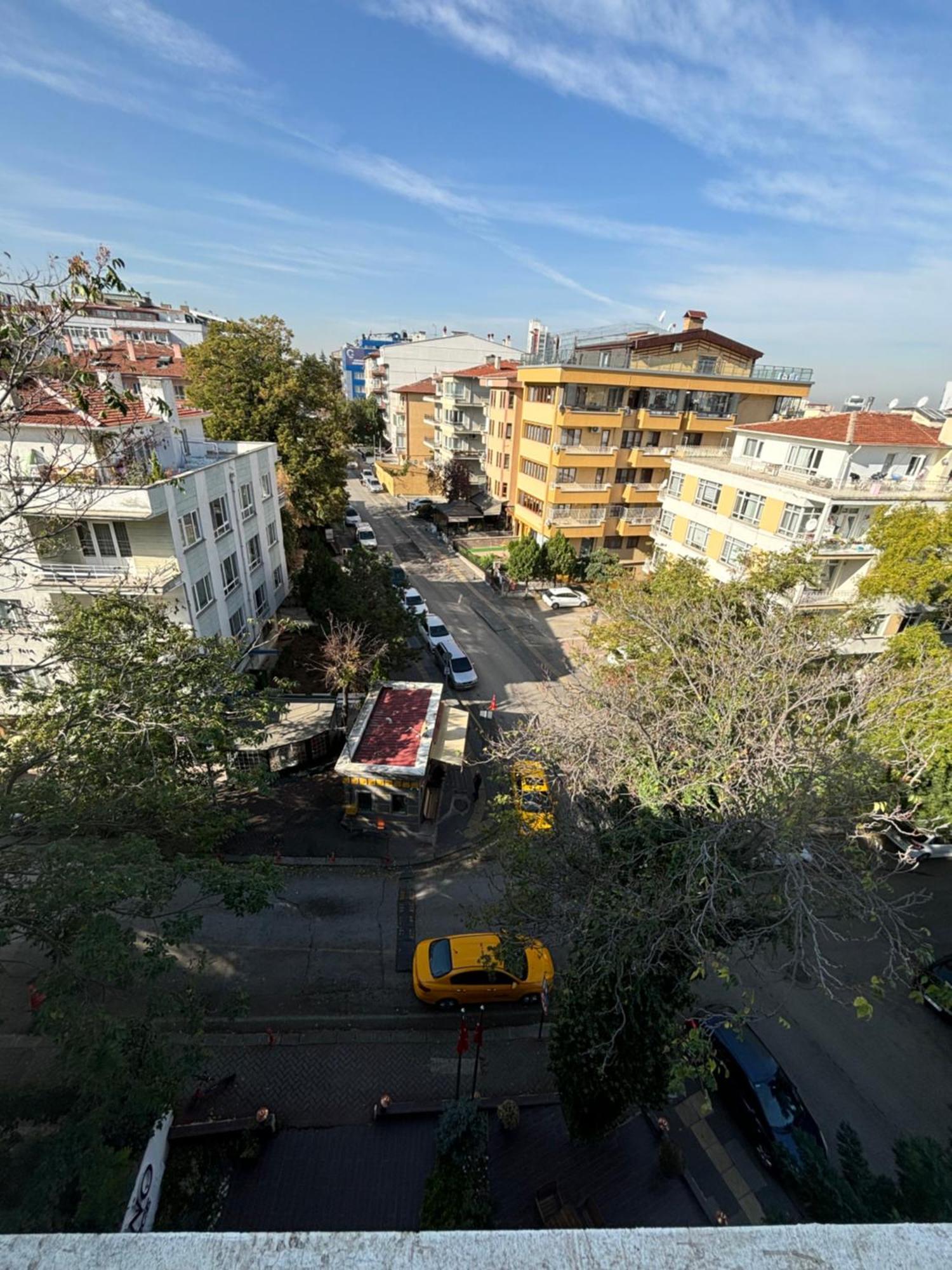 Aldino Residence Ancara Exterior foto