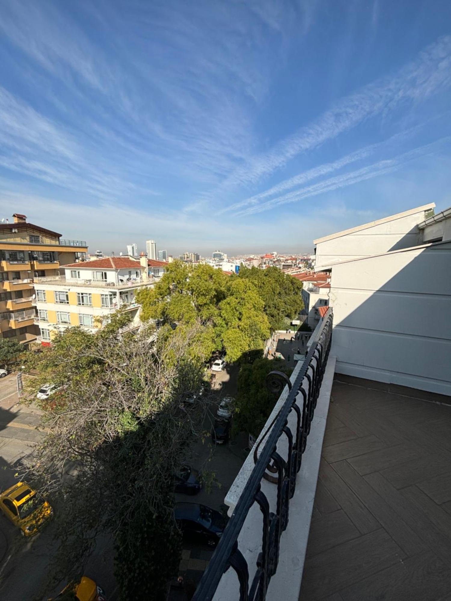 Aldino Residence Ancara Exterior foto