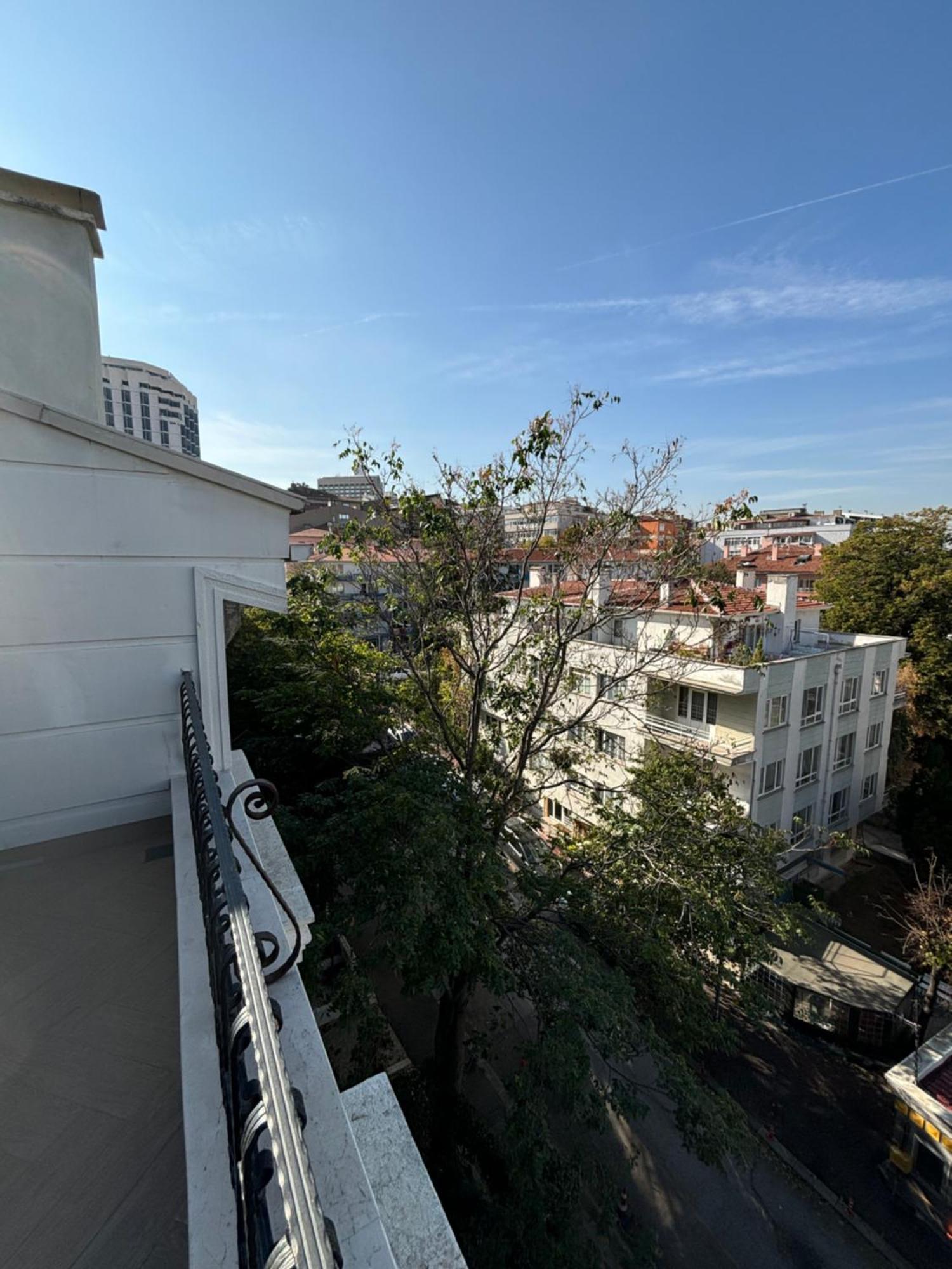 Aldino Residence Ancara Exterior foto